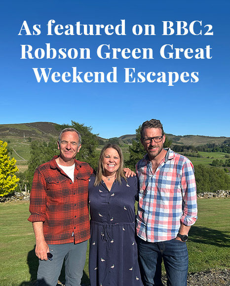 BBC2 Robson Green Great